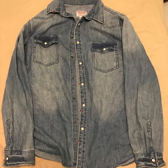 Denim Jacket - Picture 1 of 1
